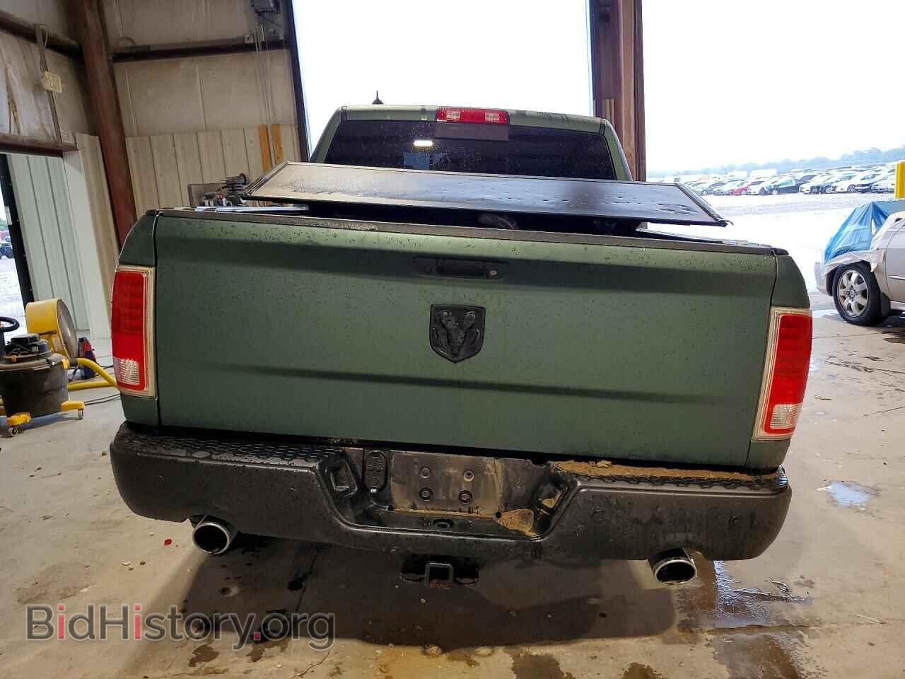 2018 RAM 1500 - VIN: 1C6RR7MT8JS172347 - Фото 6