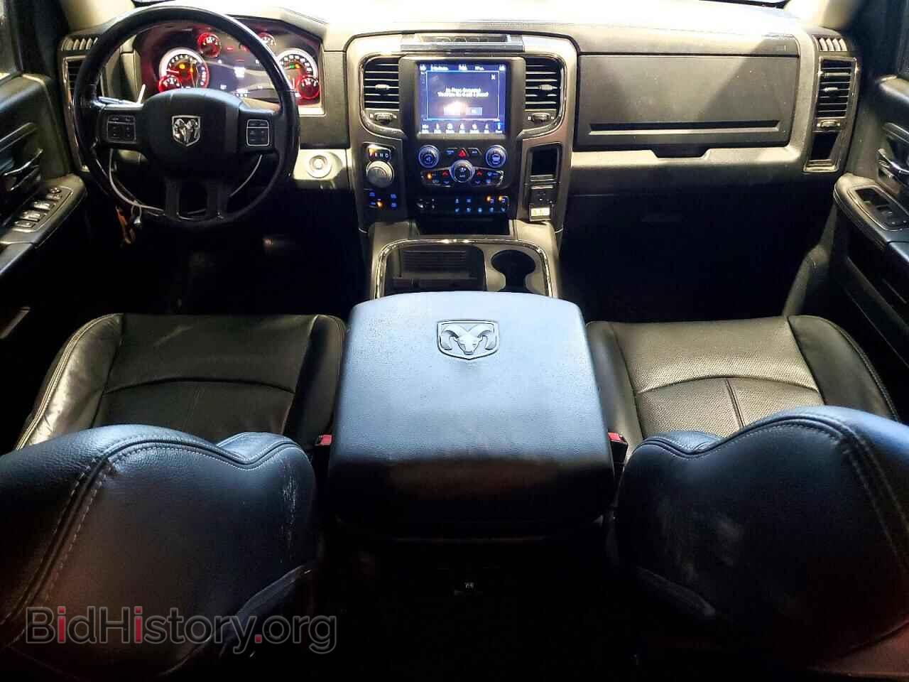 2018 RAM 1500 - VIN: 1C6RR7MT8JS172347 - Фото 8