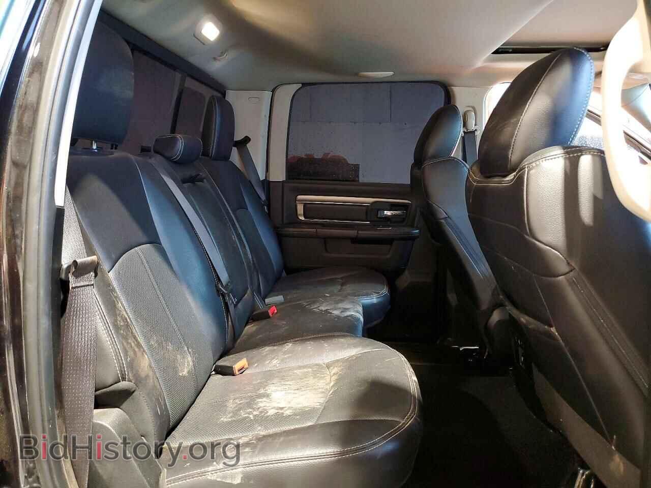 2018 RAM 1500 - VIN: 1C6RR7MT8JS172347 - Фото 10