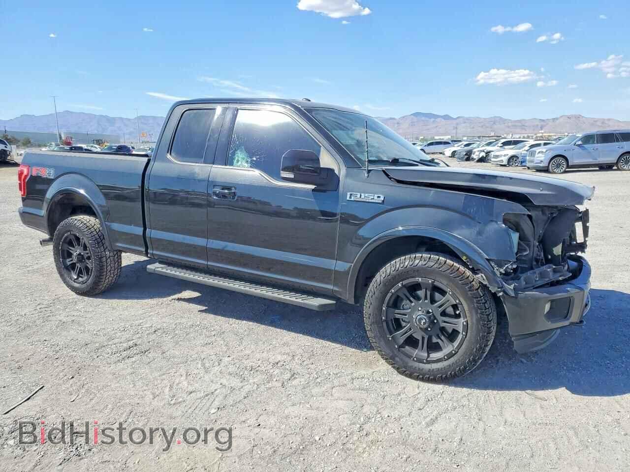 2015 FORD F150 - VIN: 1FTFX1EF2FKD97569 - Фото 4