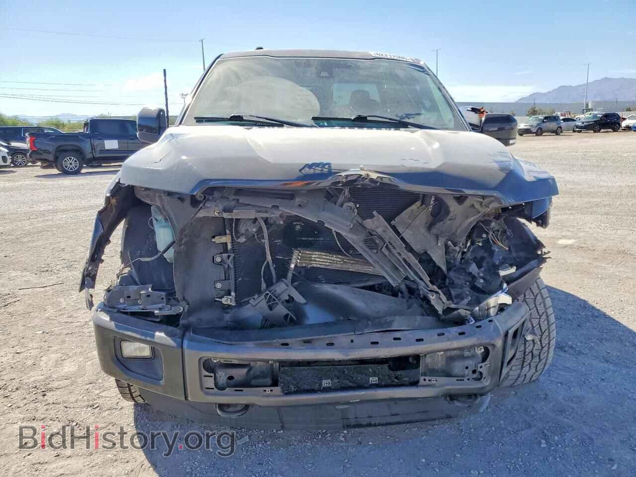2015 FORD F150 - VIN: 1FTFX1EF2FKD97569 - Фото 5