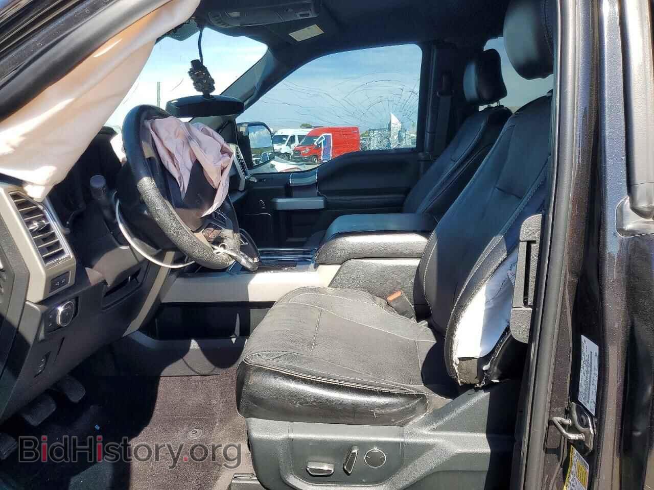 2015 FORD F150 - VIN: 1FTFX1EF2FKD97569 - Фото 7