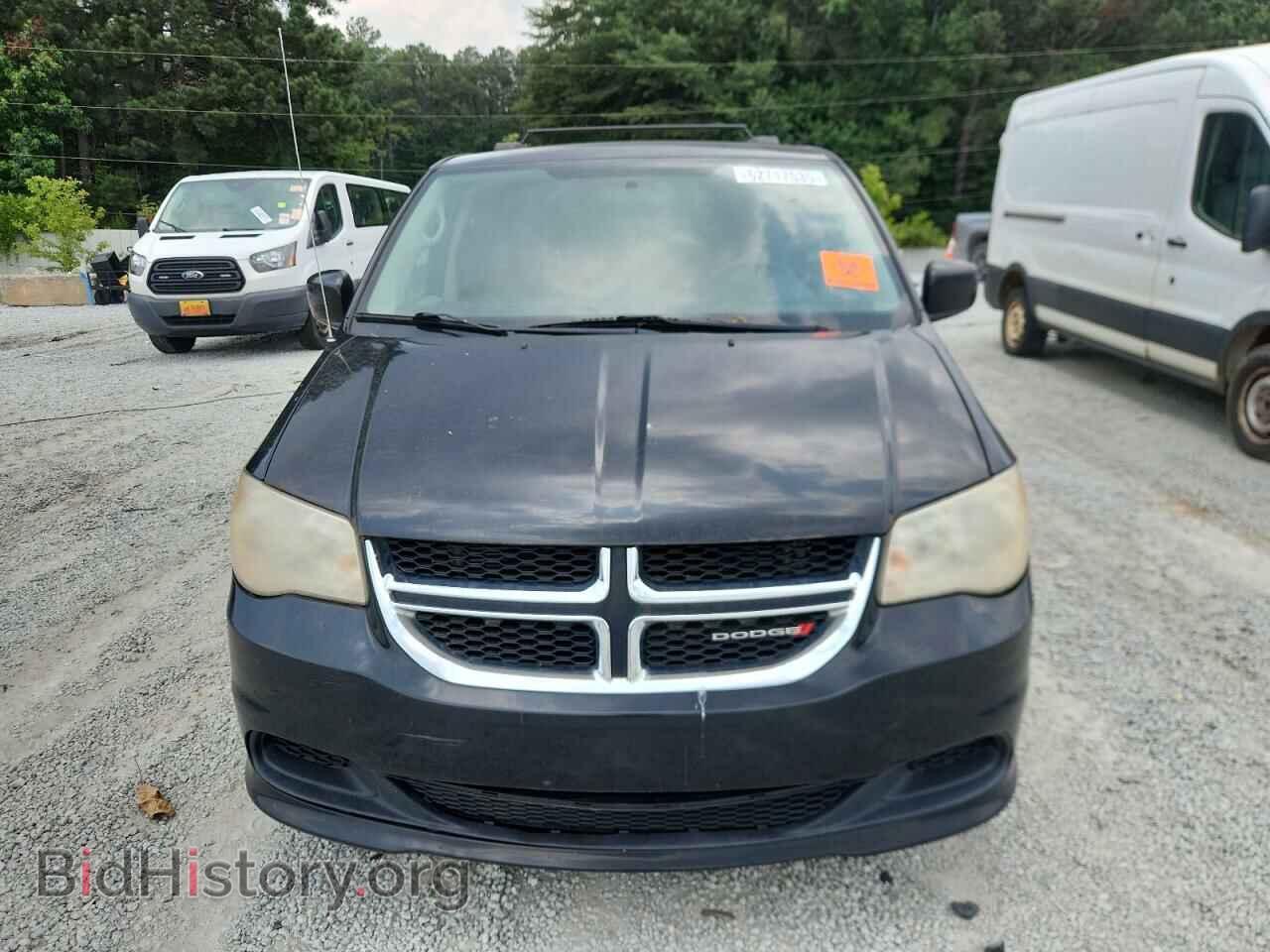 2013 DODGE CARAVAN - VIN: 2C4RDGCG3DR524090 - Фото 5