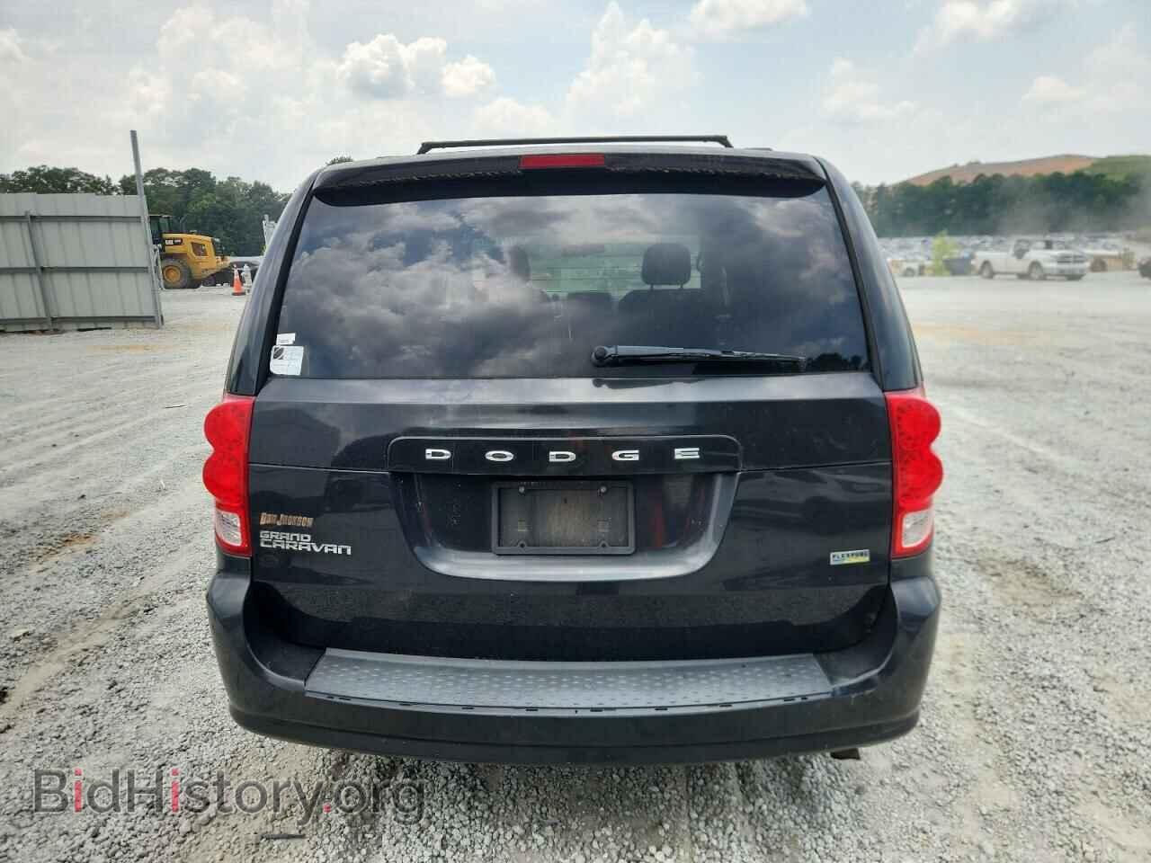 2013 DODGE CARAVAN - VIN: 2C4RDGCG3DR524090 - Фото 6