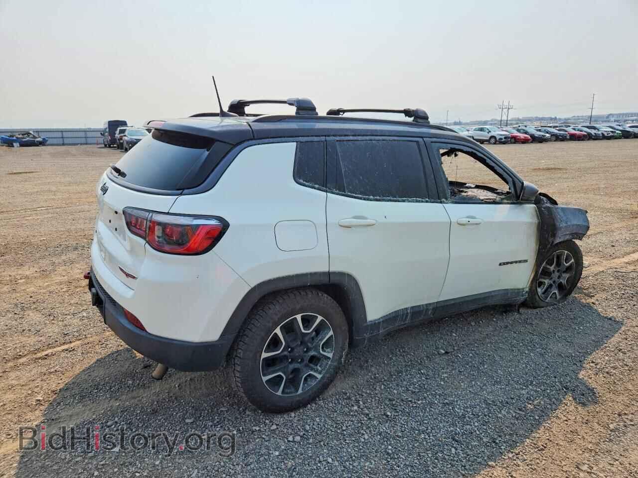 2020 JEEP COMPASS - VIN: 3C4NJDDB5LT116615 - Photo 3