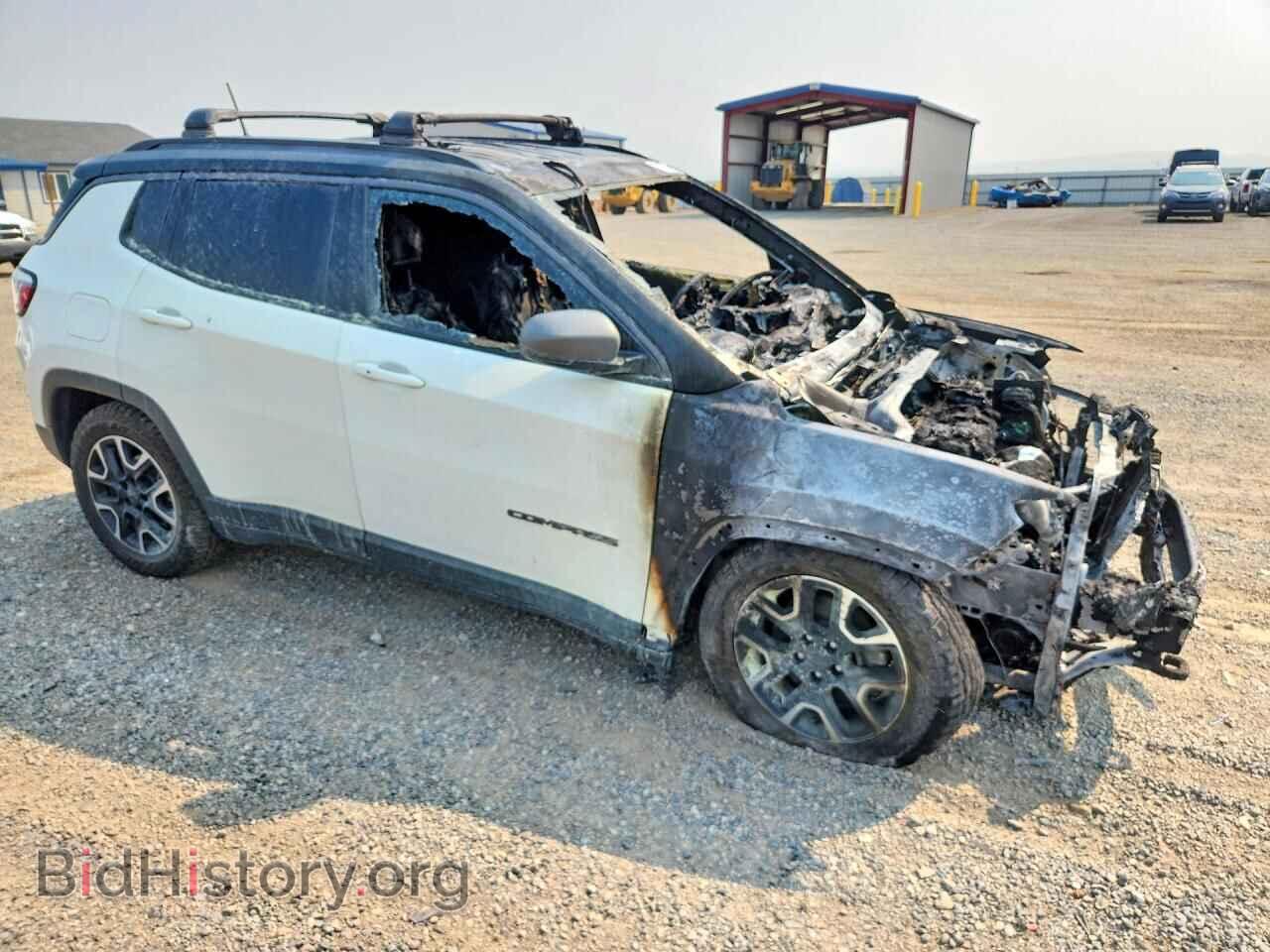 2020 JEEP COMPASS - VIN: 3C4NJDDB5LT116615 - Photo 4