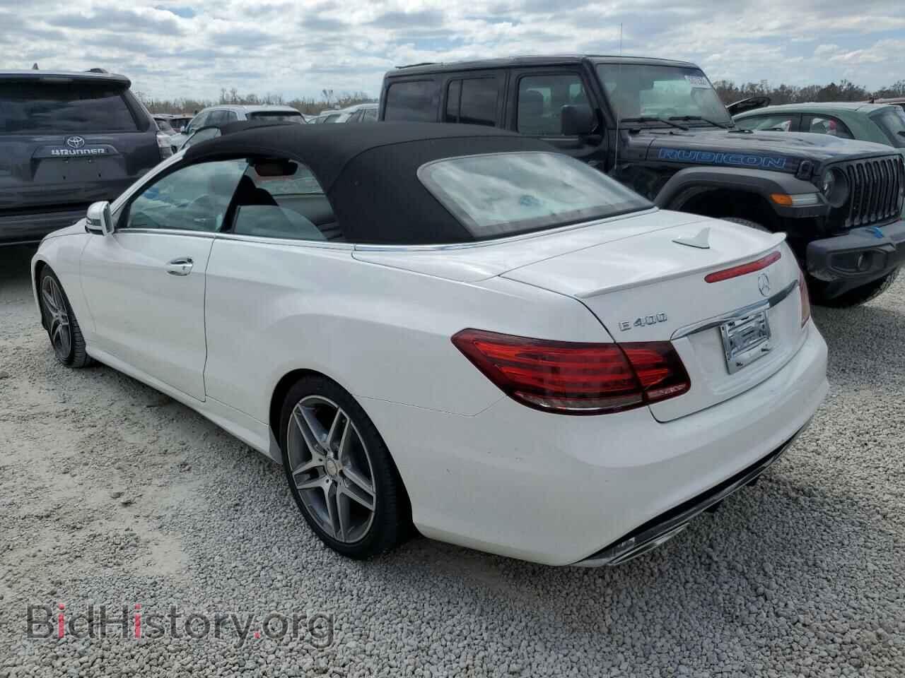 2016 MERCEDES-BENZ E-CLASS - VIN: WDDKK6FF8GF320763 - Фото 3