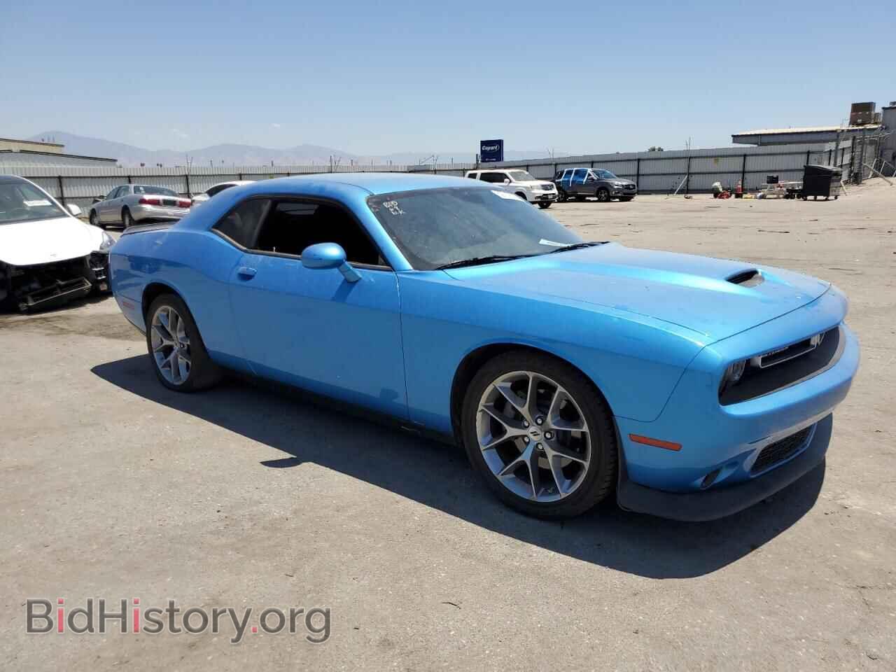 2023 DODGE CHALLENGER - VIN: 2C3CDZJG5PH650129 - Фото 4