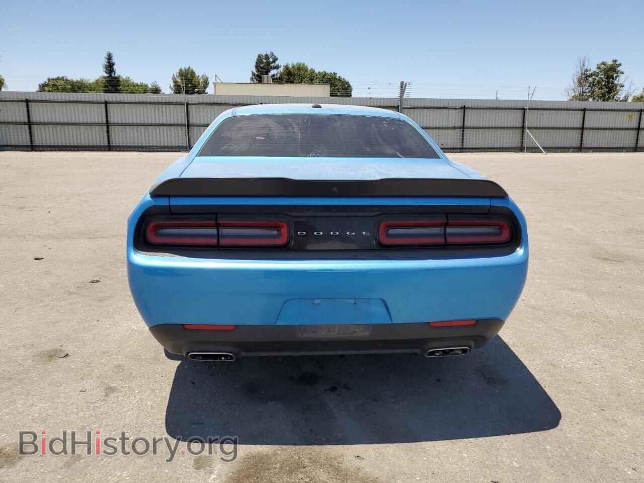 2023 DODGE CHALLENGER - VIN: 2C3CDZJG5PH650129 - Фото 6