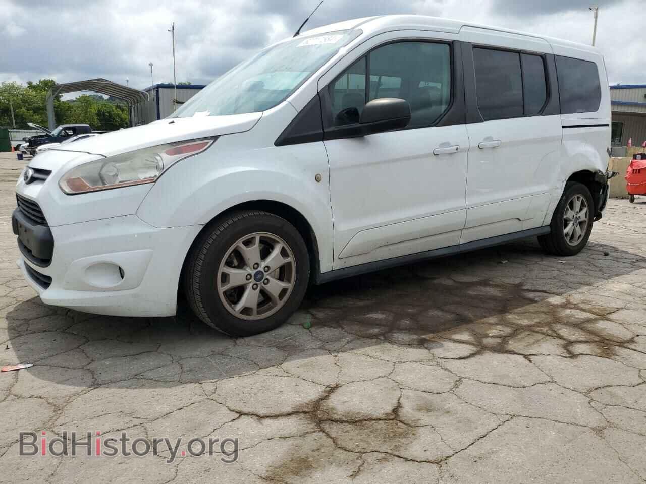 Фотография NM0GS9F70E1141201 - FORD TRANSIT 2014