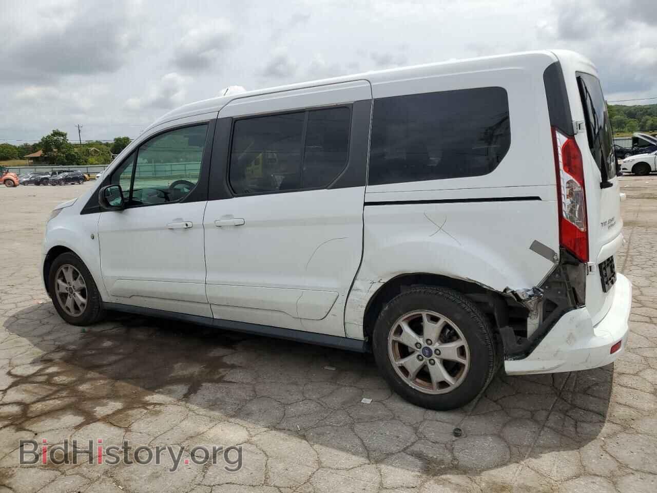 2014 FORD TRANSIT - VIN: NM0GS9F70E1141201 - Фото 2