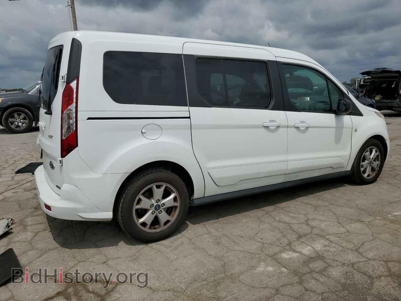2014 FORD TRANSIT - VIN: NM0GS9F70E1141201 - Фото 3