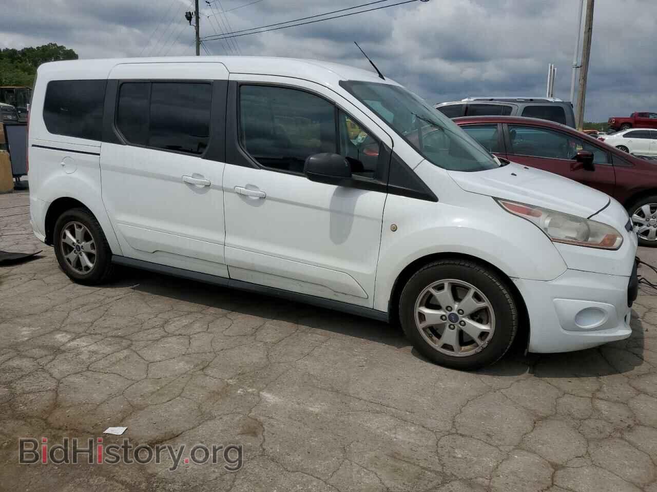 2014 FORD TRANSIT - VIN: NM0GS9F70E1141201 - Фото 4