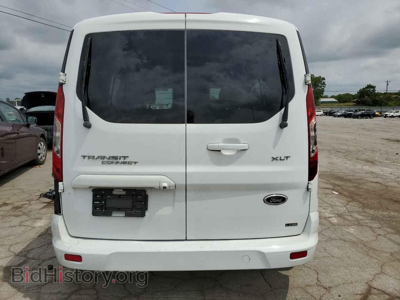2014 FORD TRANSIT - VIN: NM0GS9F70E1141201 - Фото 6