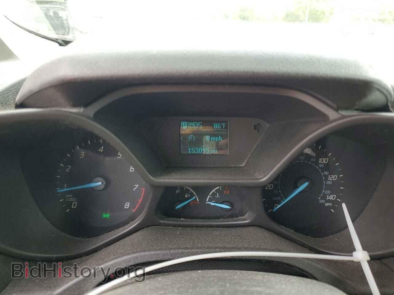 2014 FORD TRANSIT - VIN: NM0GS9F70E1141201 - Фото 9