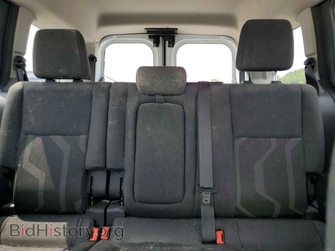 2014 FORD TRANSIT - VIN: NM0GS9F70E1141201 - Фото 10