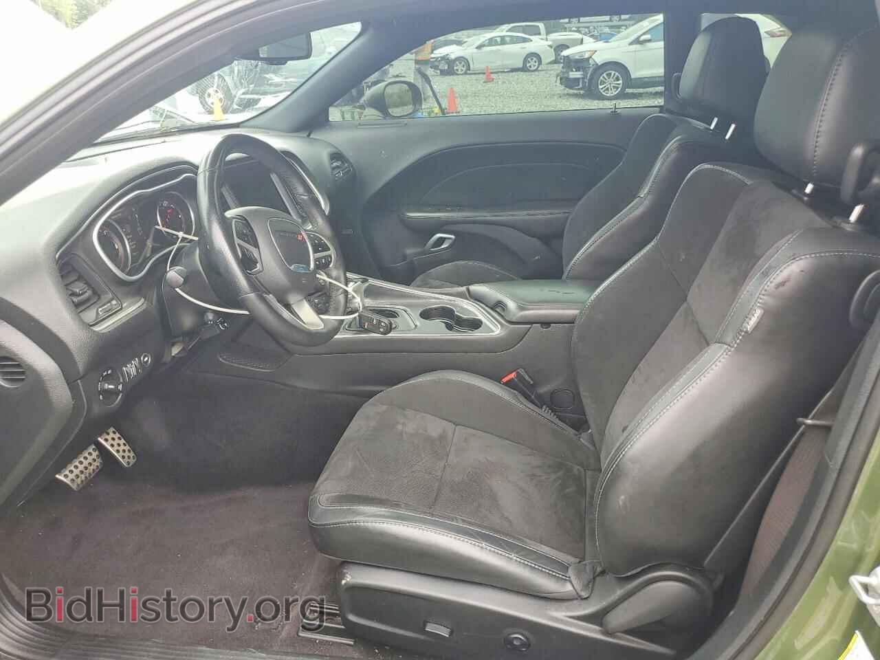 2018 DODGE CHALLENGER - VIN: 2C3CDZBT0JH280811 - Фото 7