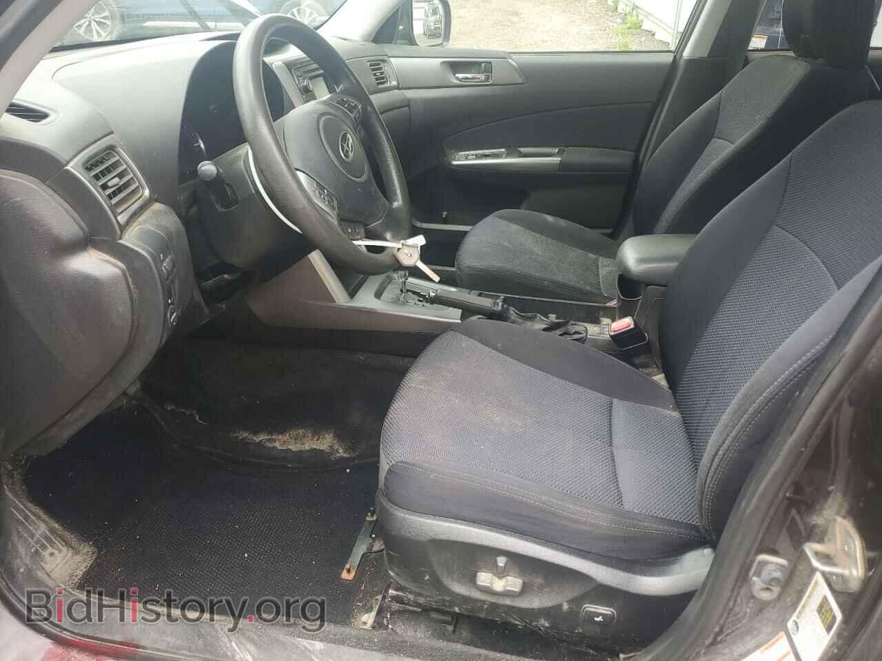 2013 SUBARU FORESTER - VIN: JF2SHADC0DH442443 - Фото 7