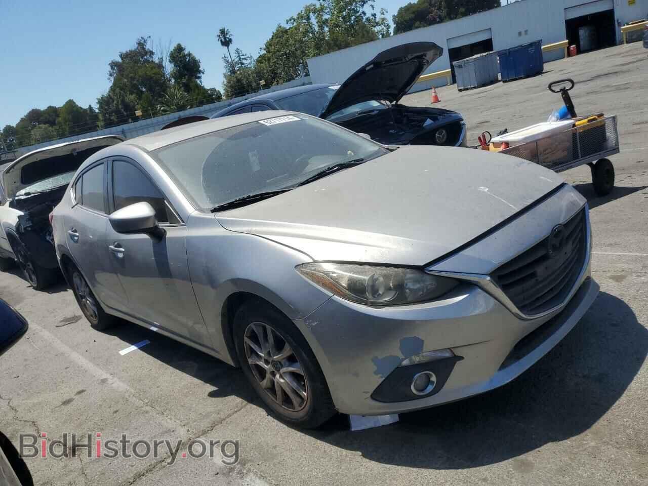 2014 MAZDA 3 - VIN: JM1BM1V74E1192176 - Фото 4
