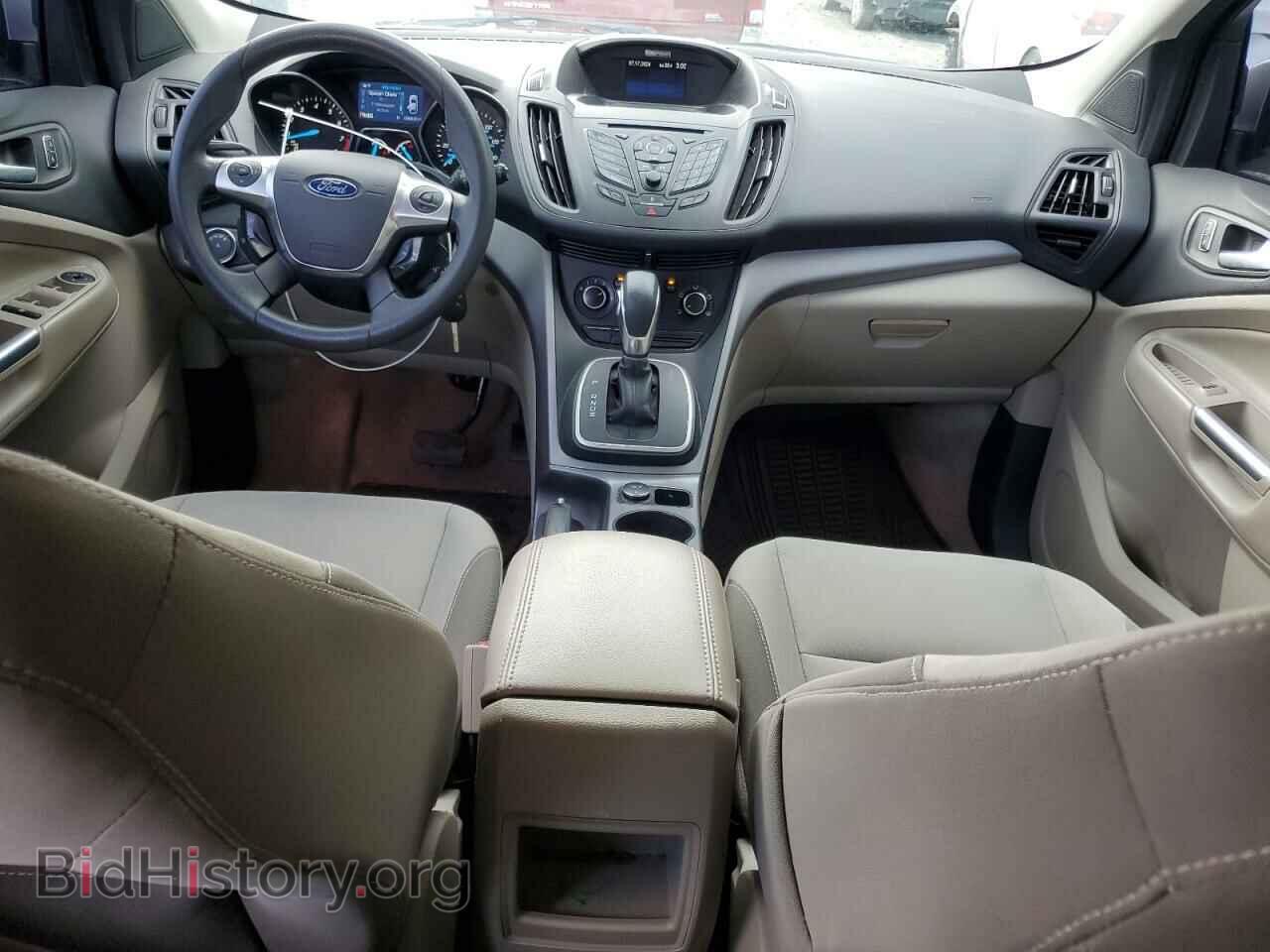 2014 FORD ESCAPE - VIN: 1FMCU0GX1EUB57780 - Photo 8