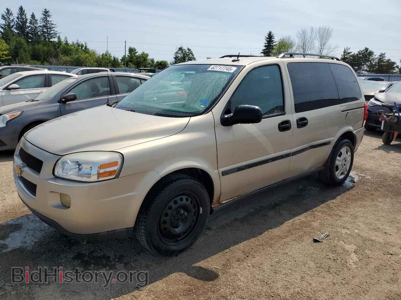 Photo 1GNDU23187D106373 - CHEVROLET UPLANDER 2007