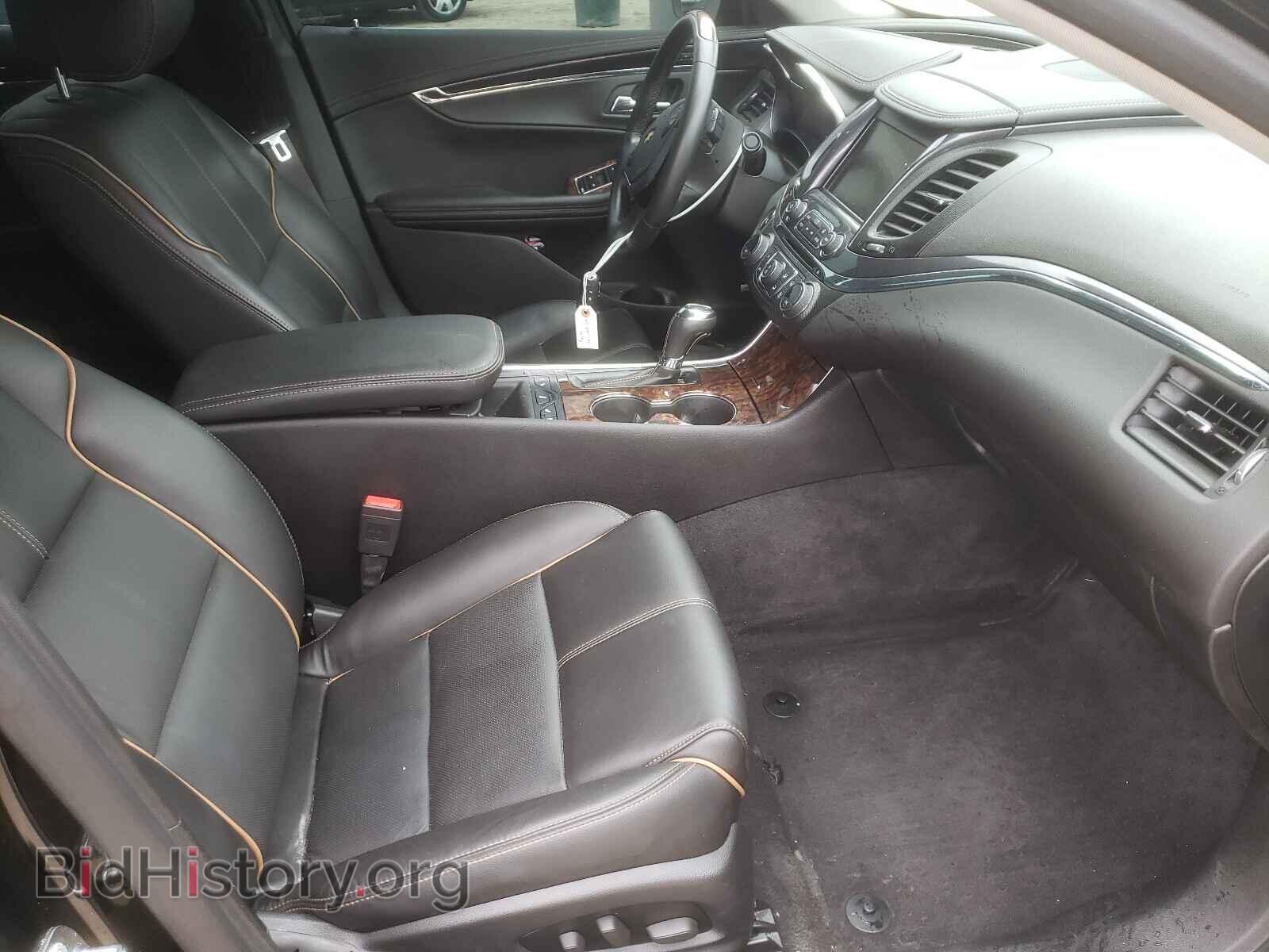 2014 CHEVROLET IMPALA - VIN: 2G1155S37E9215813 - Фото 5