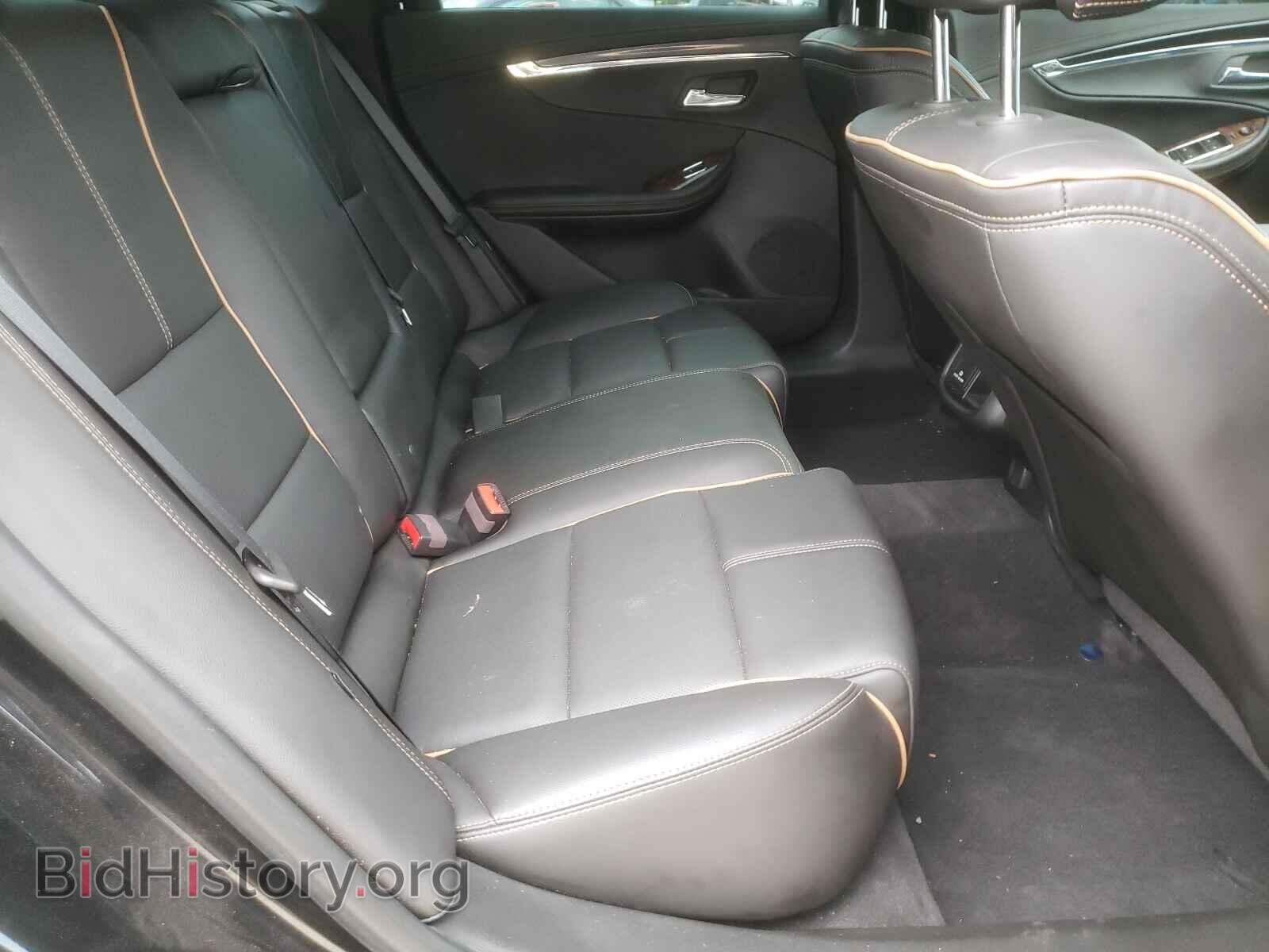 2014 CHEVROLET IMPALA - VIN: 2G1155S37E9215813 - Фото 6
