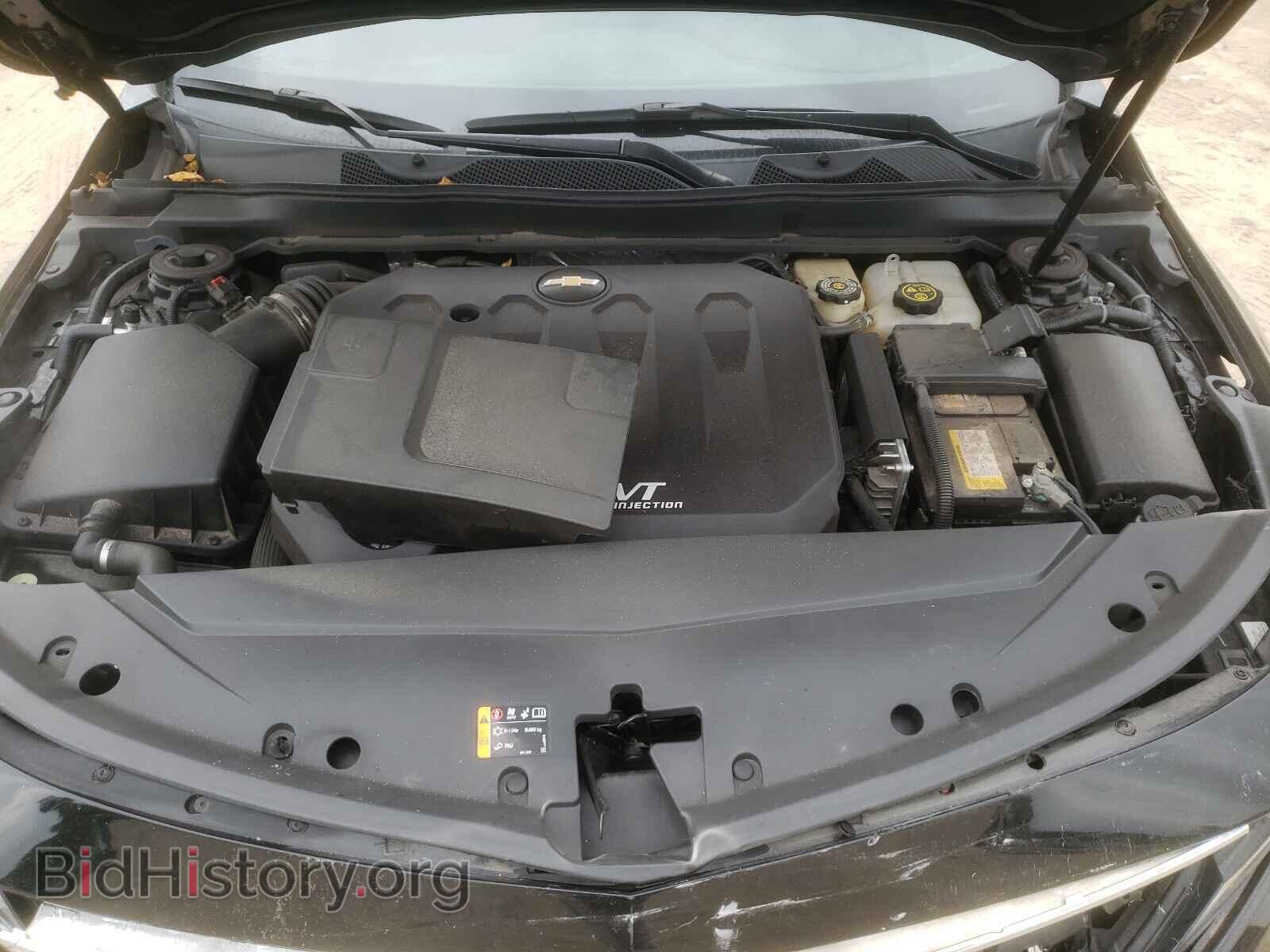 2014 CHEVROLET IMPALA - VIN: 2G1155S37E9215813 - Фото 7