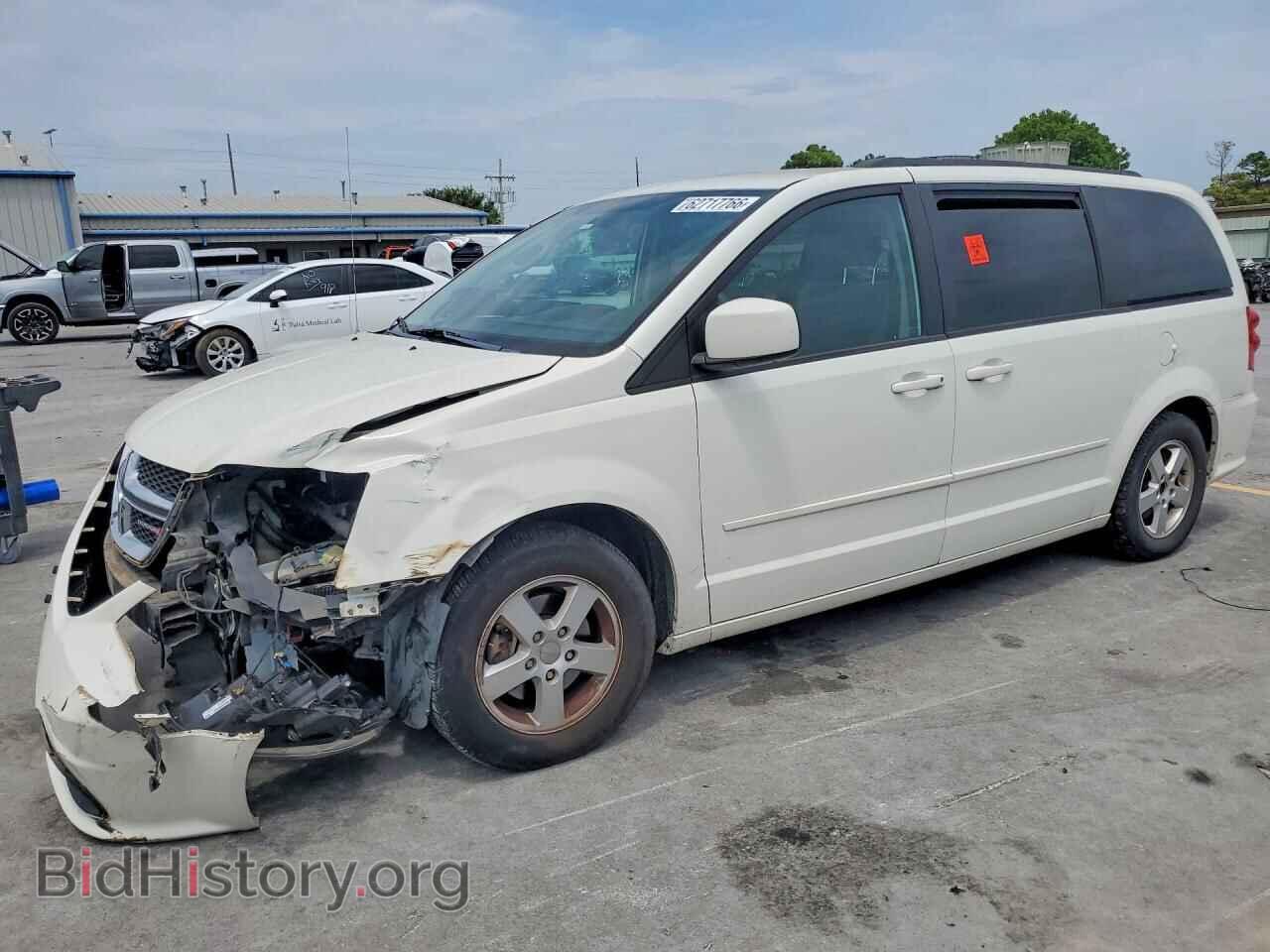 Photo 2C4RDGCG7CR279051 - DODGE CARAVAN 2012