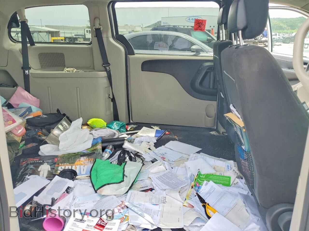 2012 DODGE CARAVAN - VIN: 2C4RDGCG7CR279051 - Photo 11