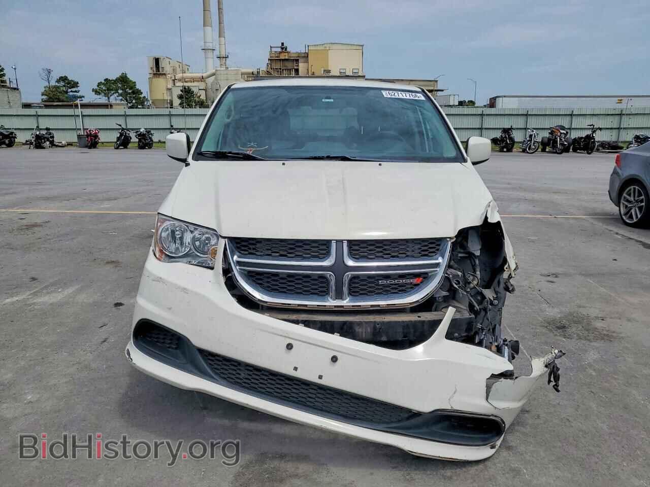2012 DODGE CARAVAN - VIN: 2C4RDGCG7CR279051 - Photo 5