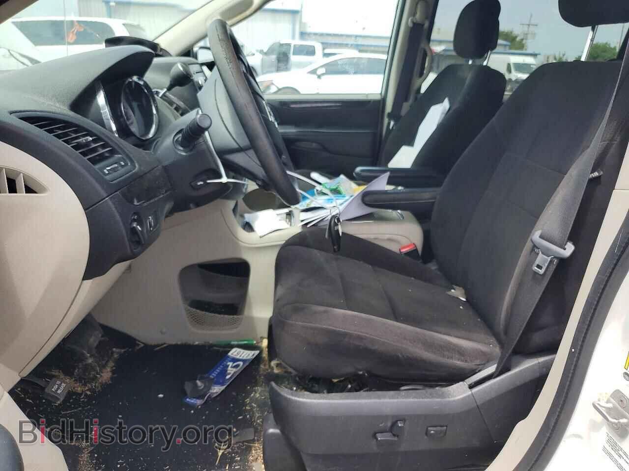 2012 DODGE CARAVAN - VIN: 2C4RDGCG7CR279051 - Photo 7