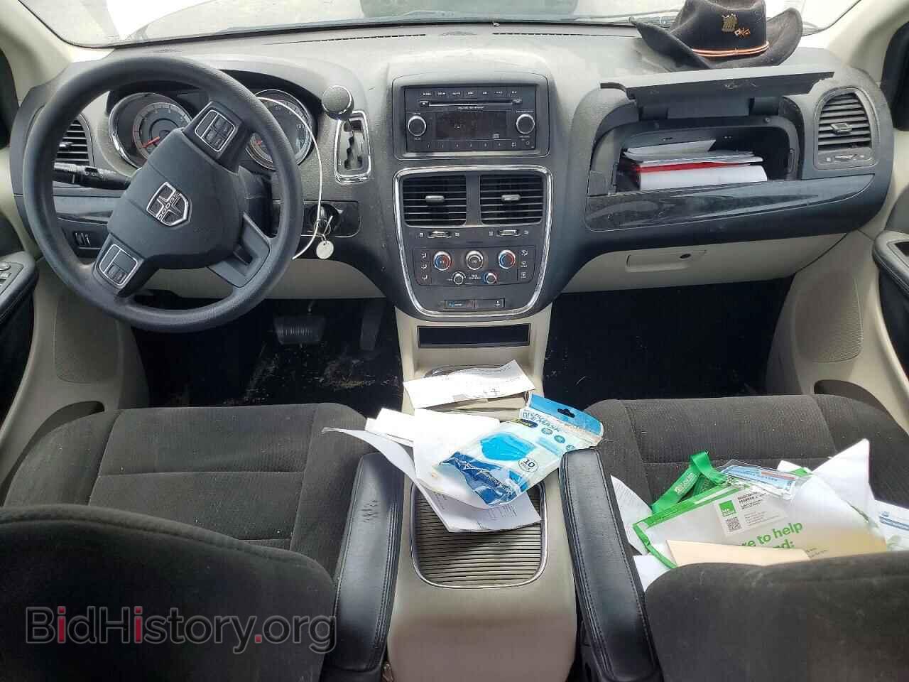 2012 DODGE CARAVAN - VIN: 2C4RDGCG7CR279051 - Photo 8