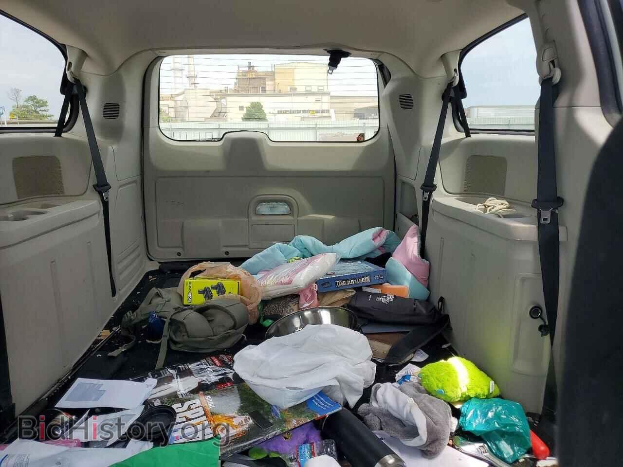 2012 DODGE CARAVAN - VIN: 2C4RDGCG7CR279051 - Photo 10