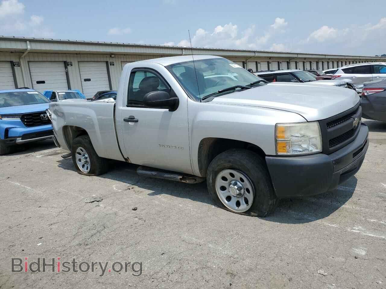 2010 CHEVROLET ALL Models - VIN: 1GCPCPEX8AZ247865 - Фото 4