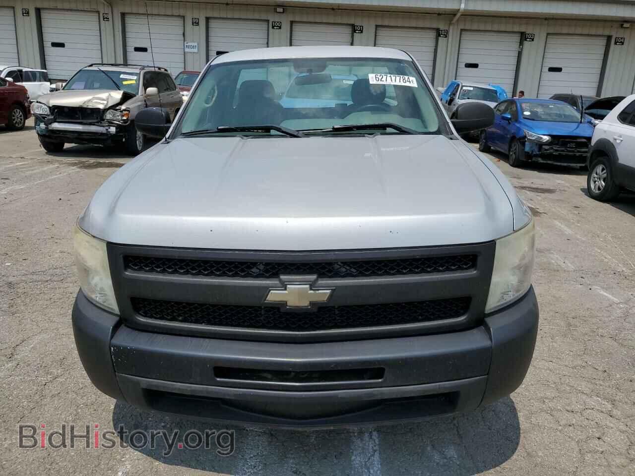 2010 CHEVROLET ALL Models - VIN: 1GCPCPEX8AZ247865 - Фото 5