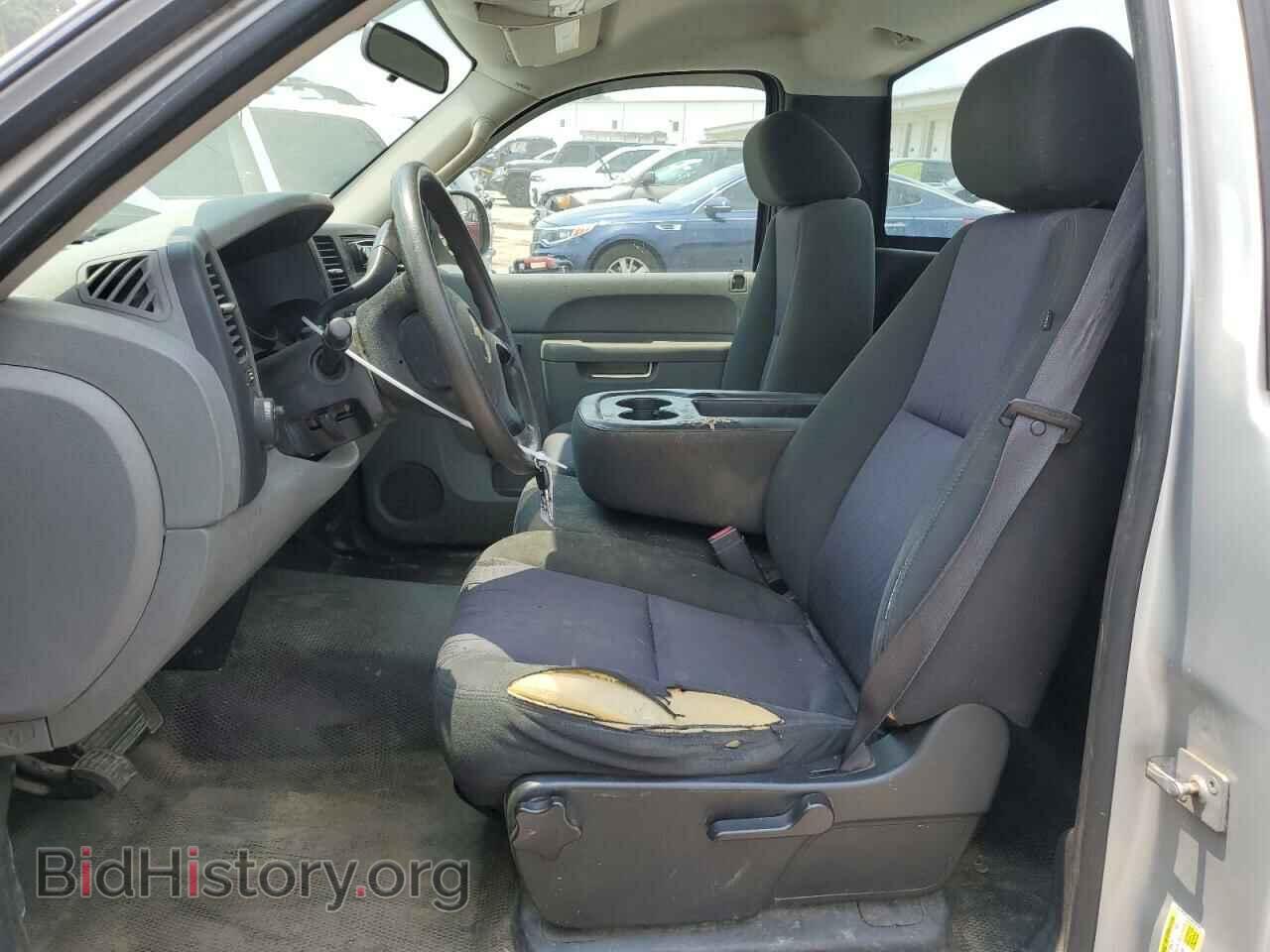 2010 CHEVROLET ALL Models - VIN: 1GCPCPEX8AZ247865 - Фото 7