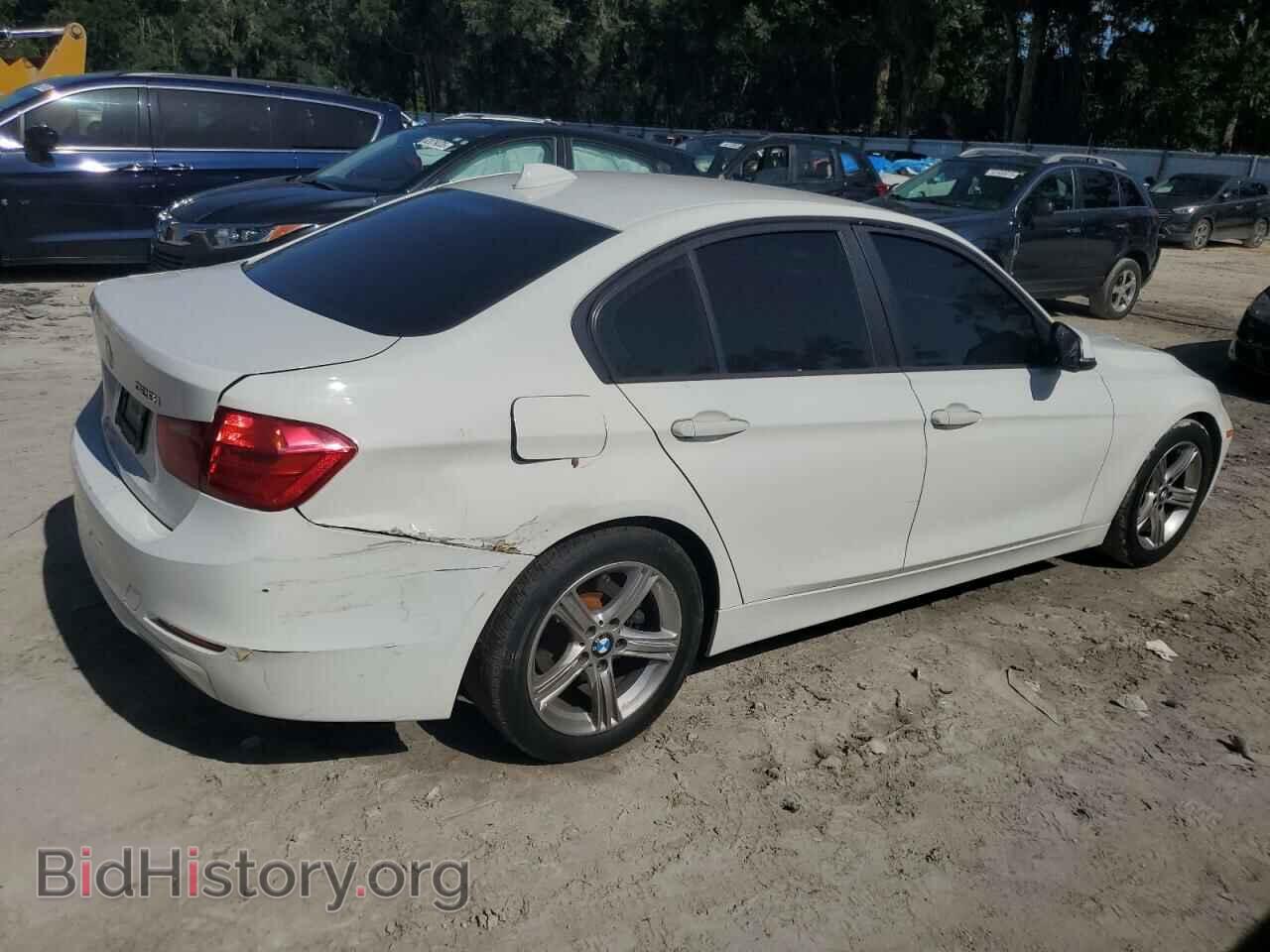 2012 BMW 3 SERIES - VIN: WBA3A5G57CNN65780 - Фото 3