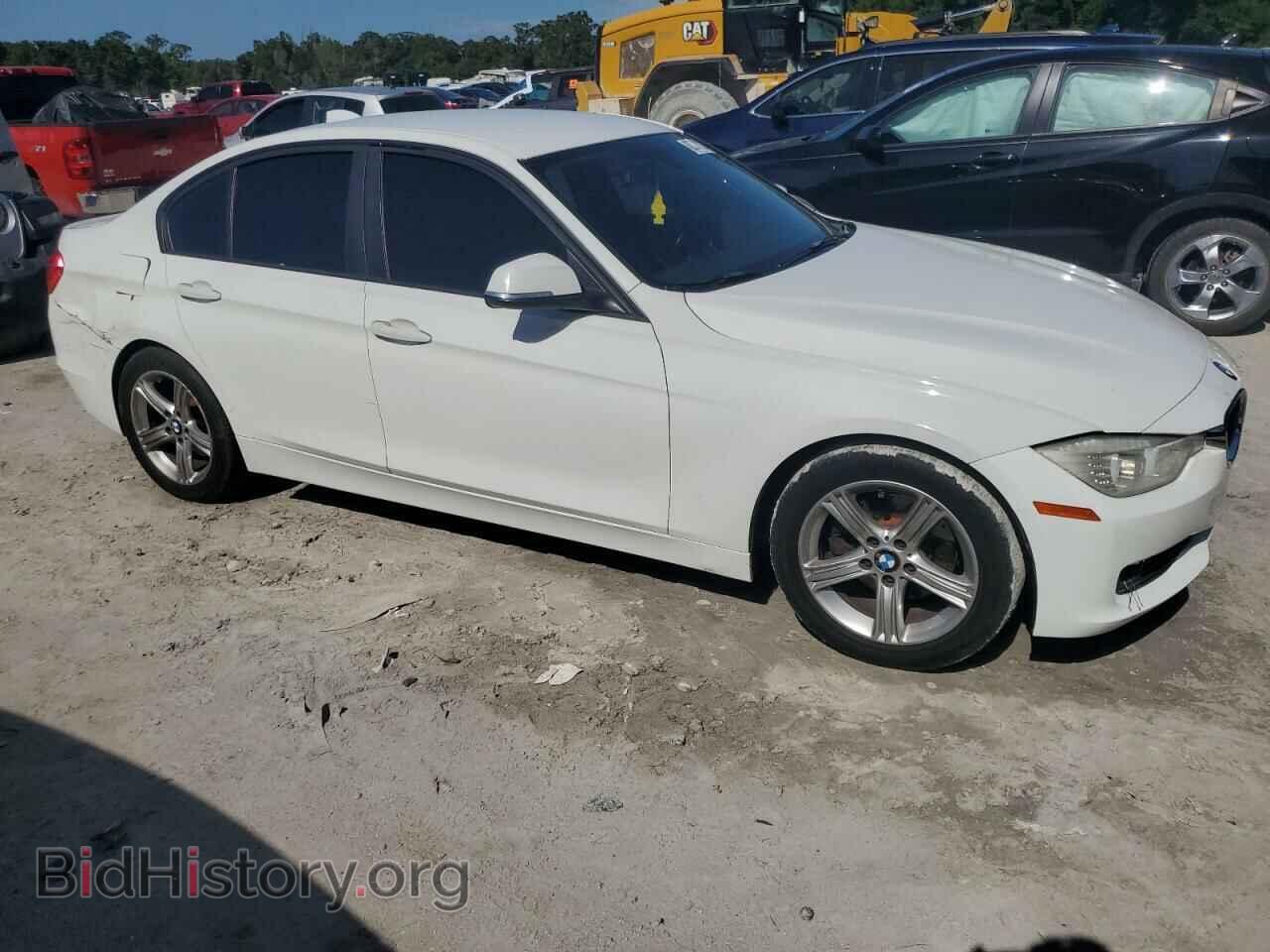 2012 BMW 3 SERIES - VIN: WBA3A5G57CNN65780 - Фото 4