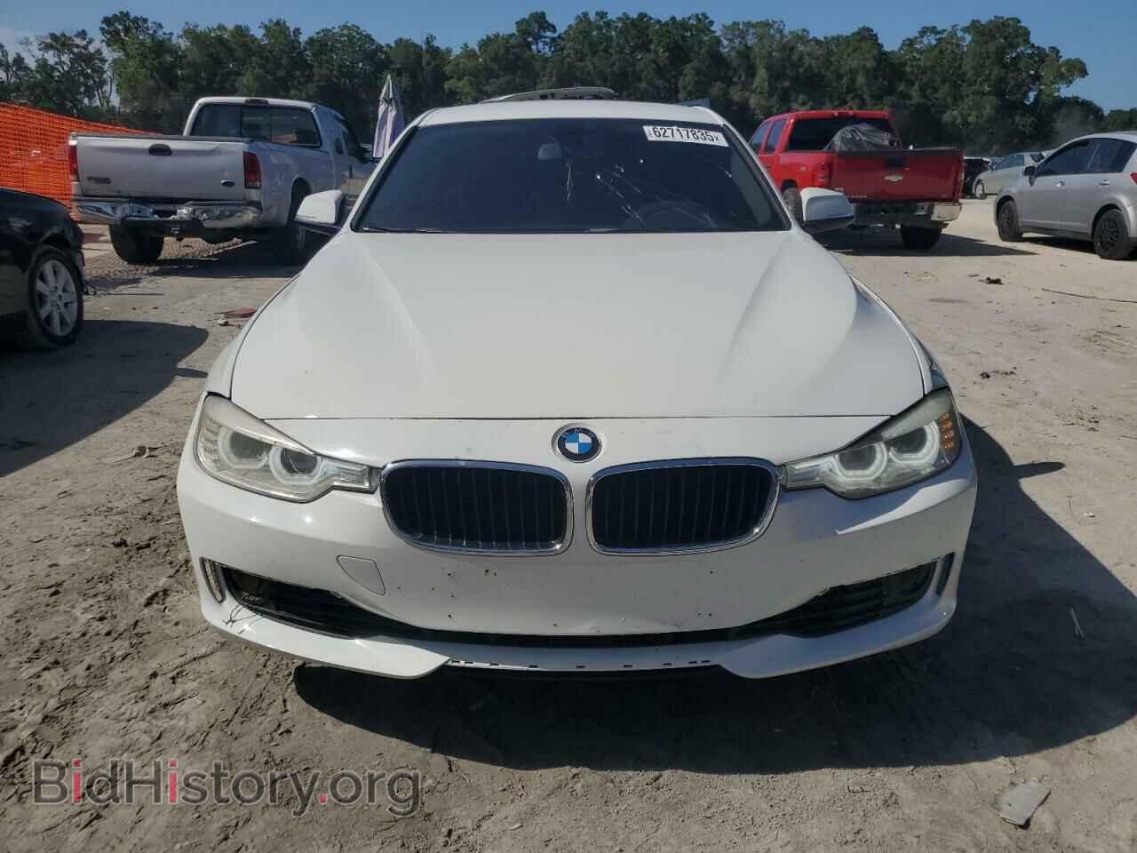2012 BMW 3 SERIES - VIN: WBA3A5G57CNN65780 - Фото 5