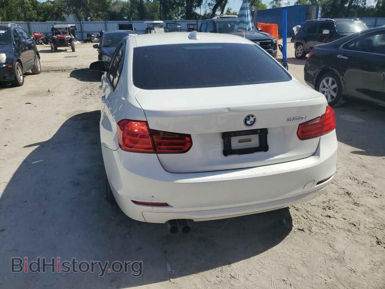 2012 BMW 3 SERIES - VIN: WBA3A5G57CNN65780 - Фото 6