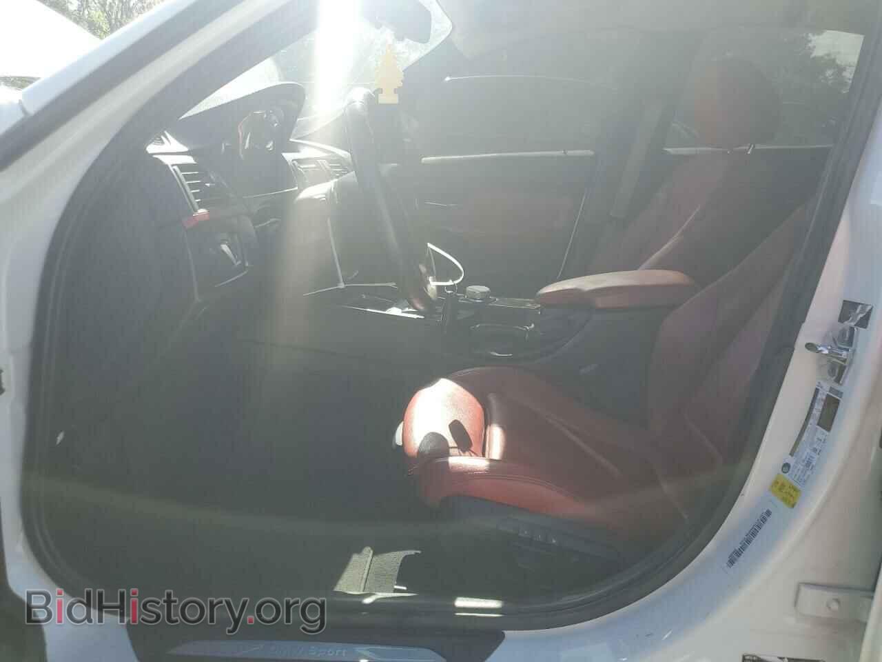 2012 BMW 3 SERIES - VIN: WBA3A5G57CNN65780 - Фото 7