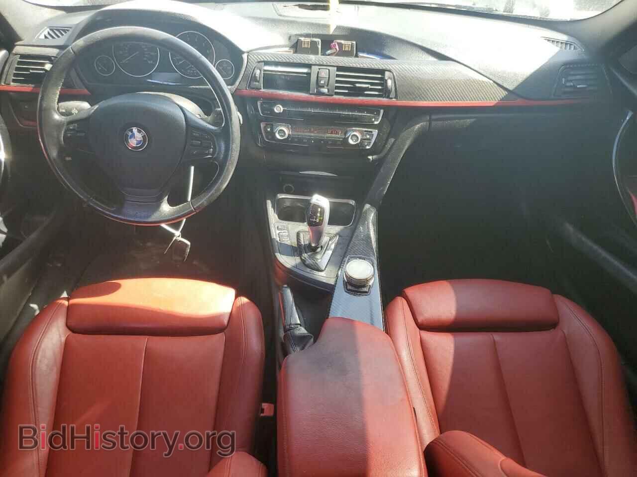 2012 BMW 3 SERIES - VIN: WBA3A5G57CNN65780 - Фото 8