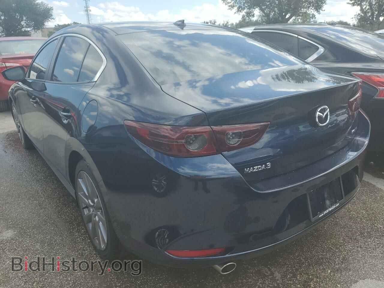 2020 MAZDA 3 - VIN: 3MZBPADL8LM135983 - Фото 3