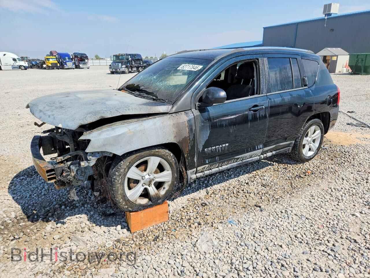 Photo 1C4NJDBB8DD180822 - JEEP COMPASS 2013