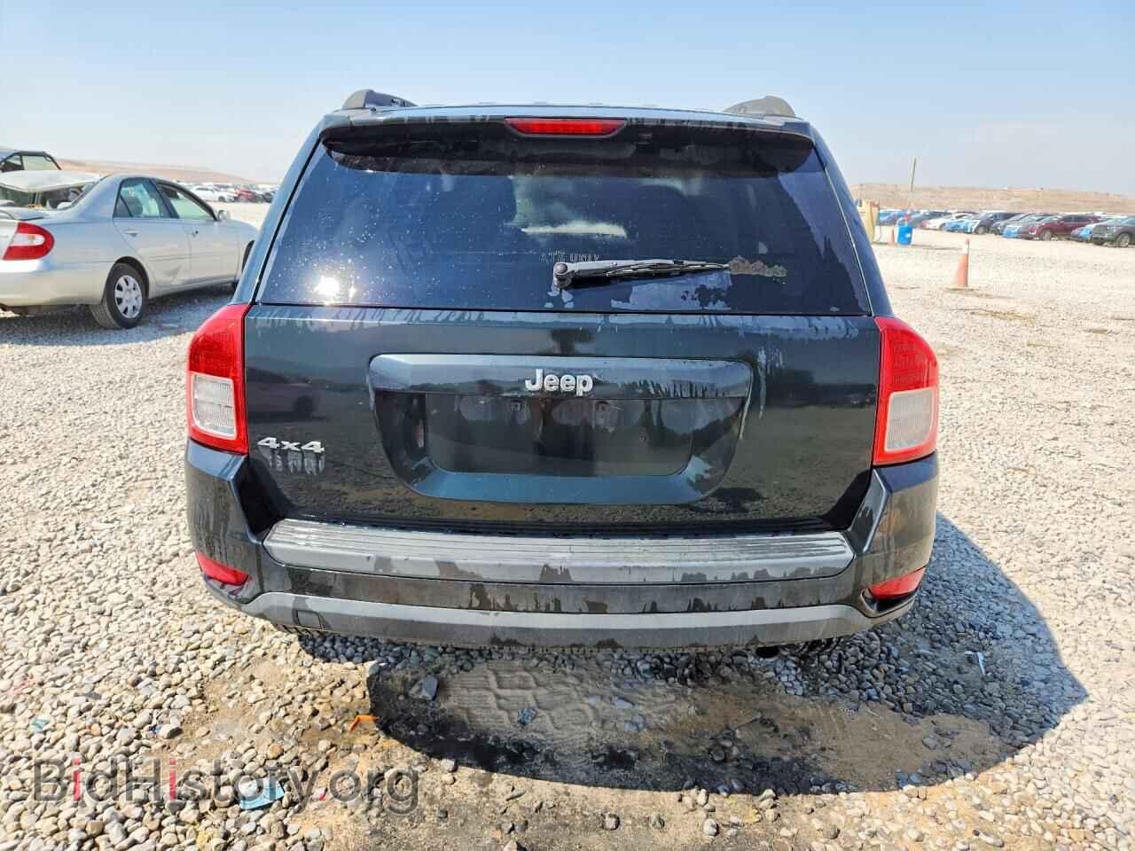 2013 JEEP COMPASS - VIN: 1C4NJDBB8DD180822 - Фото 6