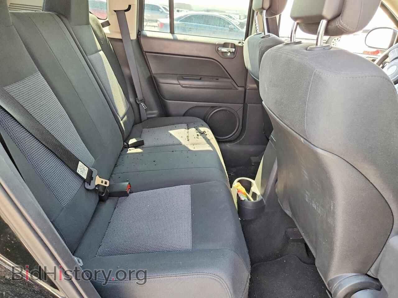 2013 JEEP COMPASS - VIN: 1C4NJDBB8DD180822 - Фото 10