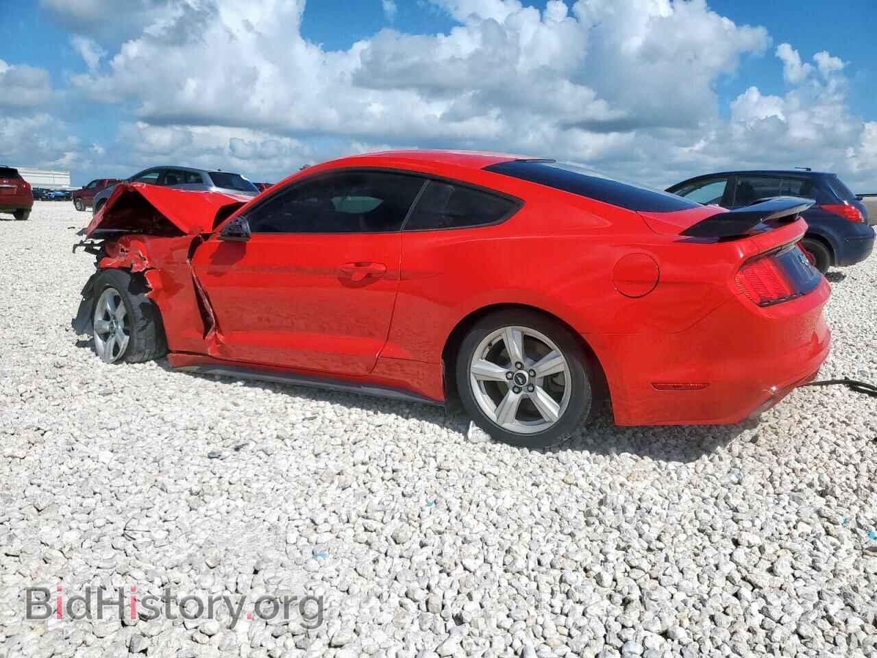 2015 FORD ALL Models - VIN: 1FA6P8TH2F5422178 - Photo 2