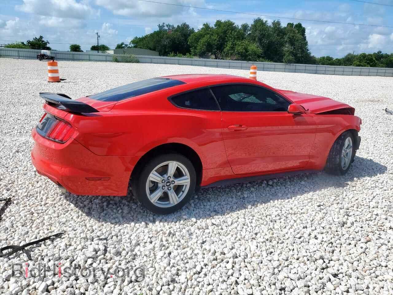 2015 FORD ALL Models - VIN: 1FA6P8TH2F5422178 - Photo 3