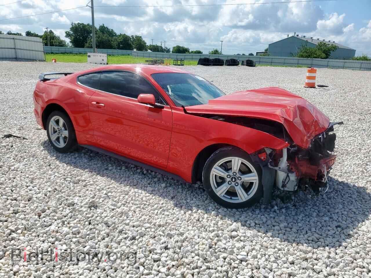 2015 FORD ALL Models - VIN: 1FA6P8TH2F5422178 - Photo 4